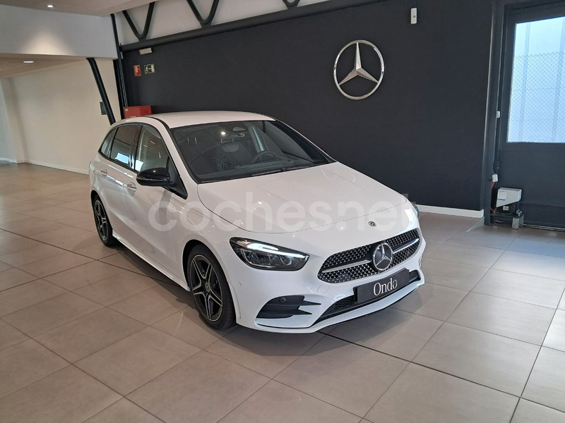 MERCEDES-BENZ Clase B B 200 d