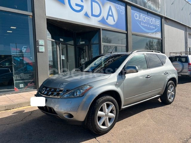 NISSAN Murano 3.5 V6 CVT