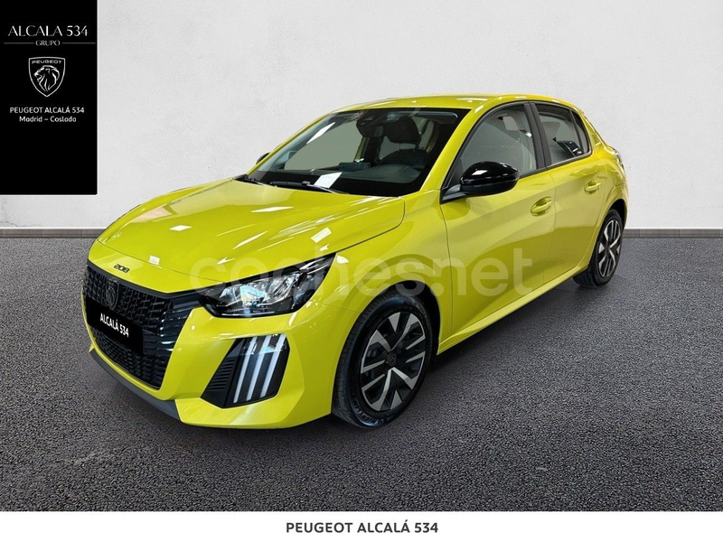 PEUGEOT 208 Active Puretech 75