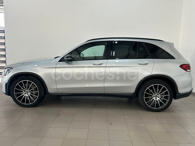 MERCEDES-BENZ Clase GLC GLC 220 d 4MATIC