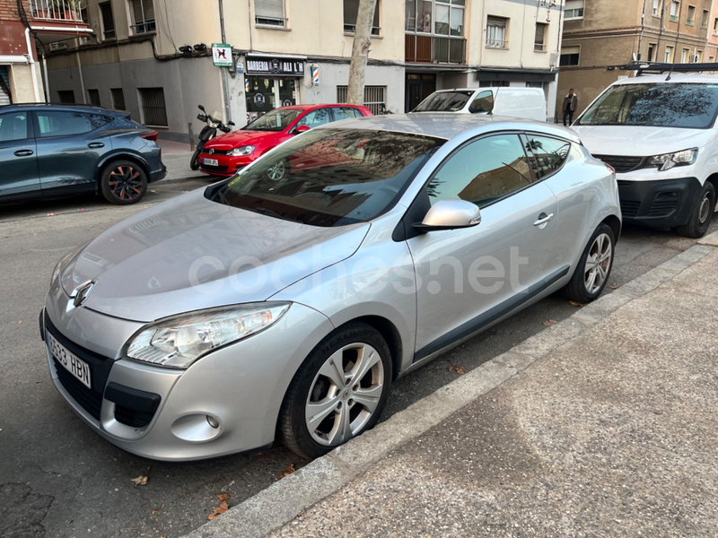 RENAULT Mégane Color Edition dCi 110 eco2