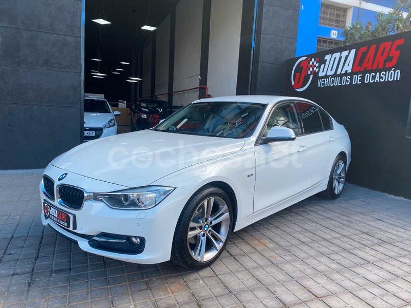 BMW Serie 3 318dA Gran Turismo