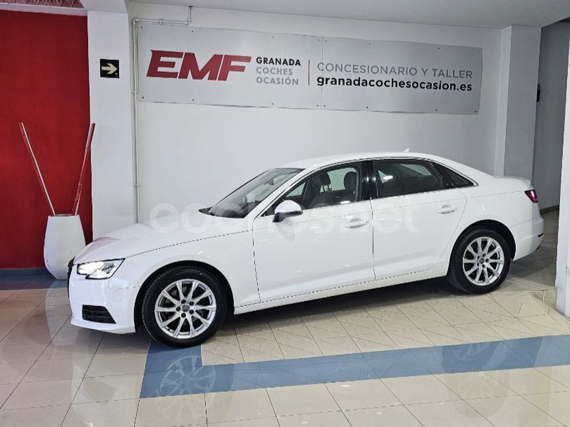 AUDI A4 2.0 TDI S tronic