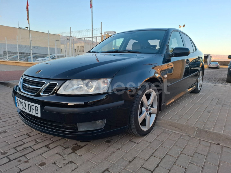 SAAB 9-3 Sport Sedan 1.9TiD FP Linear Sport Sentr