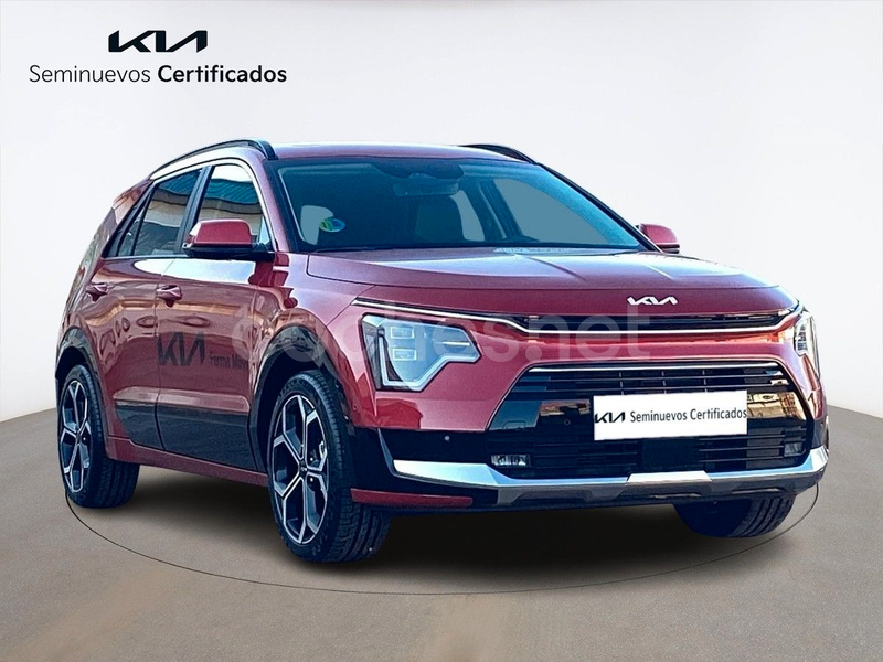 KIA Niro 1.6 GDi HEV Emotion