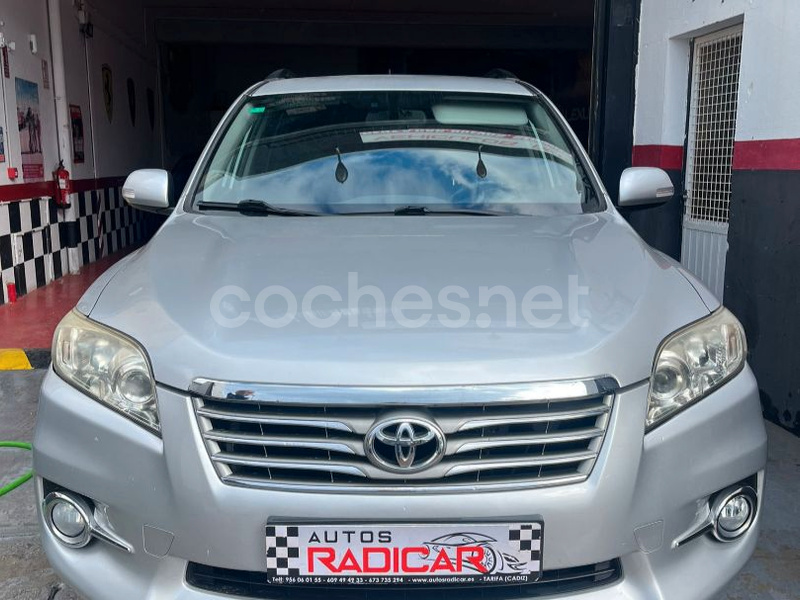 TOYOTA Rav4 2.2 D4D Advance 4x2