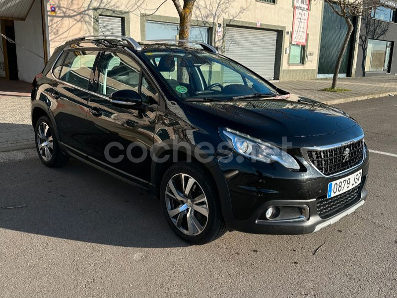 PEUGEOT 2008 Allure 1.6 BlueHDi SS