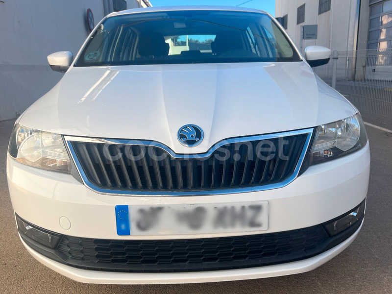 SKODA Rapid 1.0 TSI Active