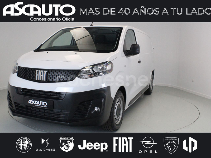 FIAT Scudo Furgon L2 MT6