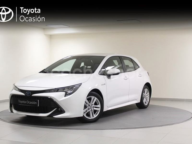 TOYOTA Corolla 1.8 125H ACTIVE TECH ECVT