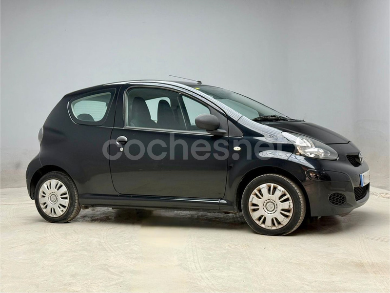 TOYOTA Aygo 70 City