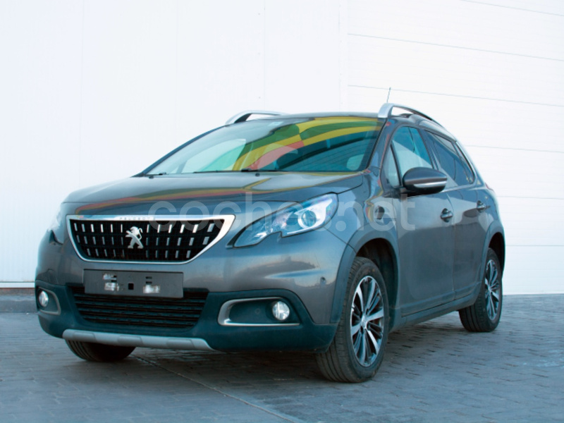 PEUGEOT 2008 Allure 1.6 BlueHDi