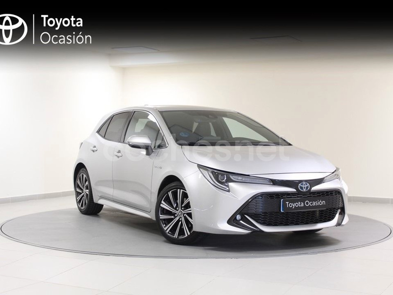 TOYOTA Corolla 2.0 180H STYLE ECVT