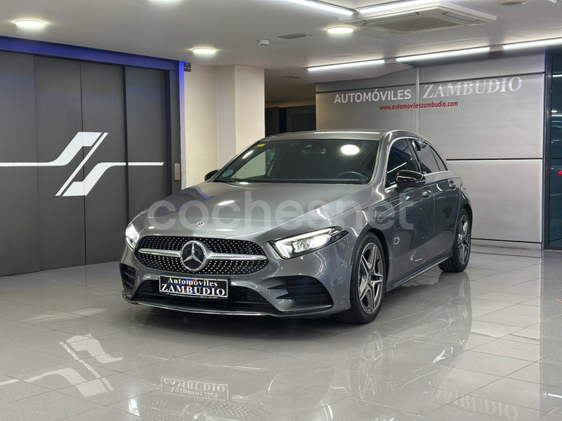 MERCEDES-BENZ Clase A A 180 d