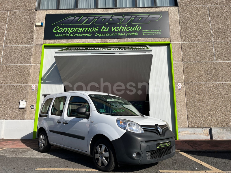 RENAULT Grand Kangoo Combi M1AC dCi Euro 6