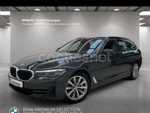 BMW Serie 5 530dA Touring