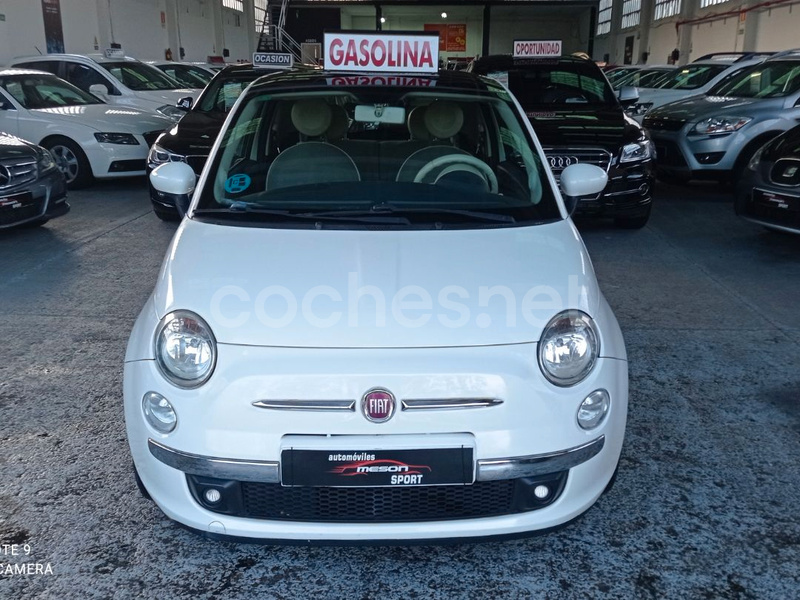 FIAT 500 1.2 8v 69 CV Lounge