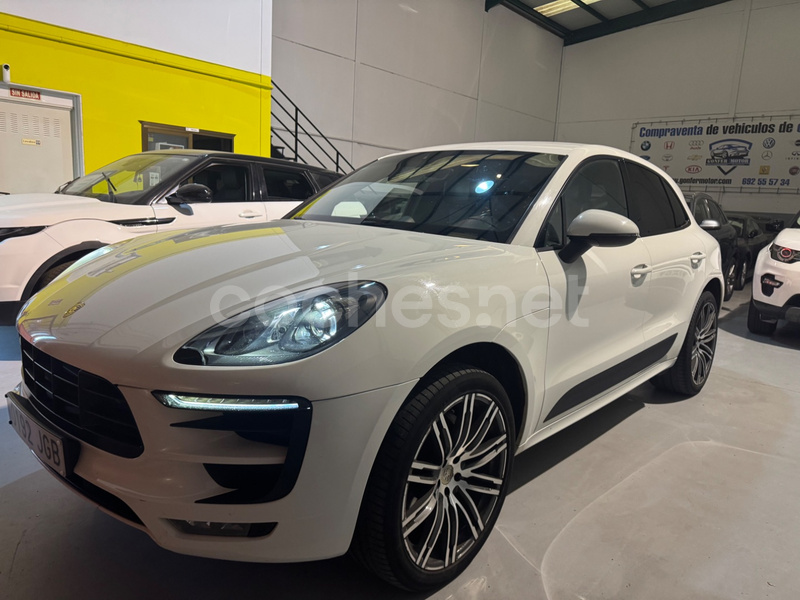 PORSCHE Macan S Diesel neumaticos todo tiempo