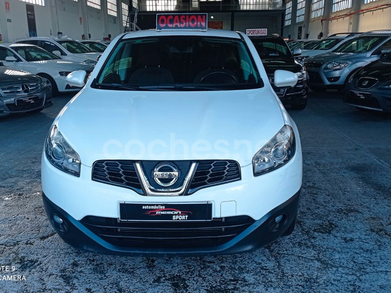 NISSAN QASHQAI 1.6 dCi ACENTA 4x2