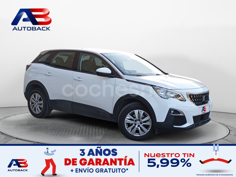 PEUGEOT 3008 1.5 BlueHDi SS Active