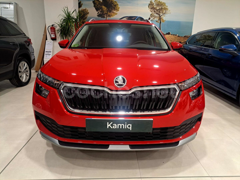 SKODA Kamiq 1.0 TSI AMBITION