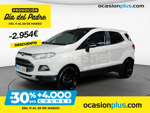 FORD EcoSport 1.5 TDCi Titanium