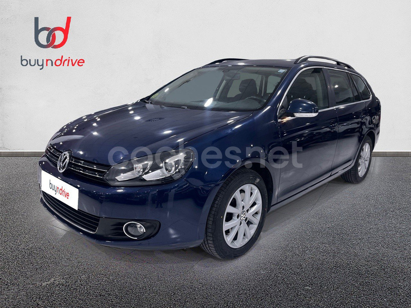 VOLKSWAGEN Golf Variant 2.0 TDI 140 DPF DSG Sport