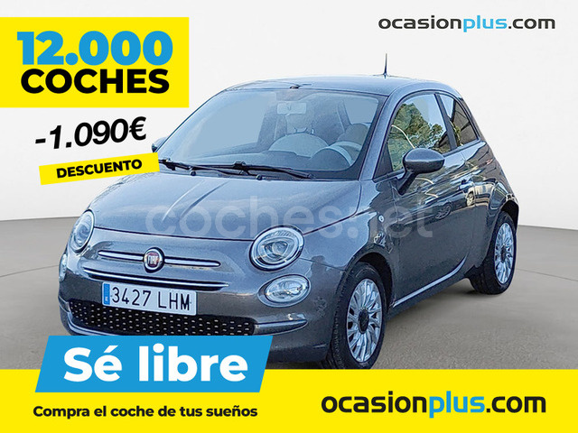 FIAT 500 Lounge 1.0 6v GSE 70 CV