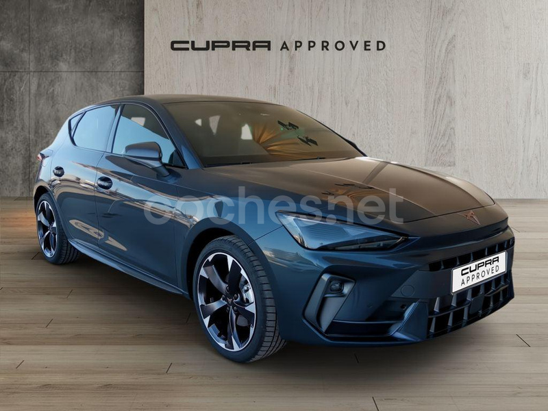 CUPRA León 1.5 TSI