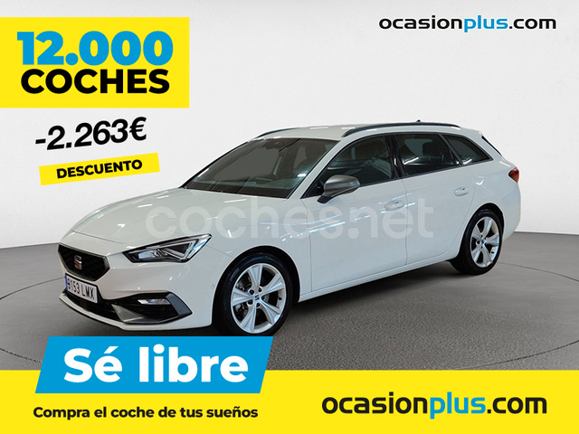 SEAT León SP 1.5 eTSI DSG SS FR Go L