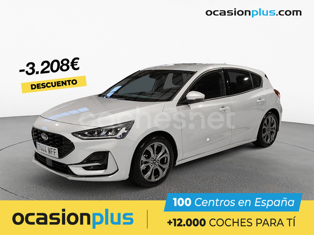 FORD Focus 1.0 Ecoboost MHEV STLine Auto