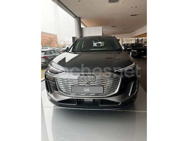 AUDI Q6 e-tron Black Line Quattro