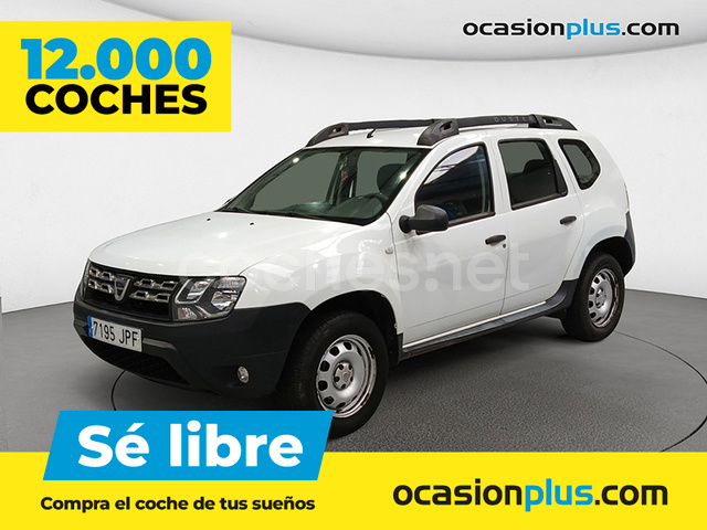 DACIA Duster Ambiance dCi 90 4X2 EU6