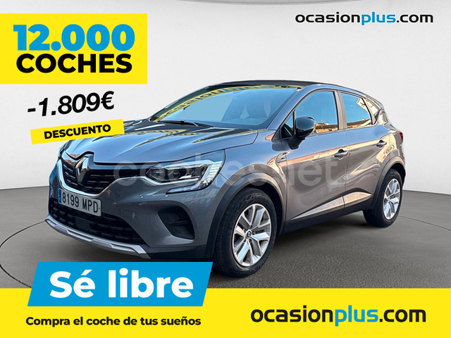 RENAULT Captur evolution TCe