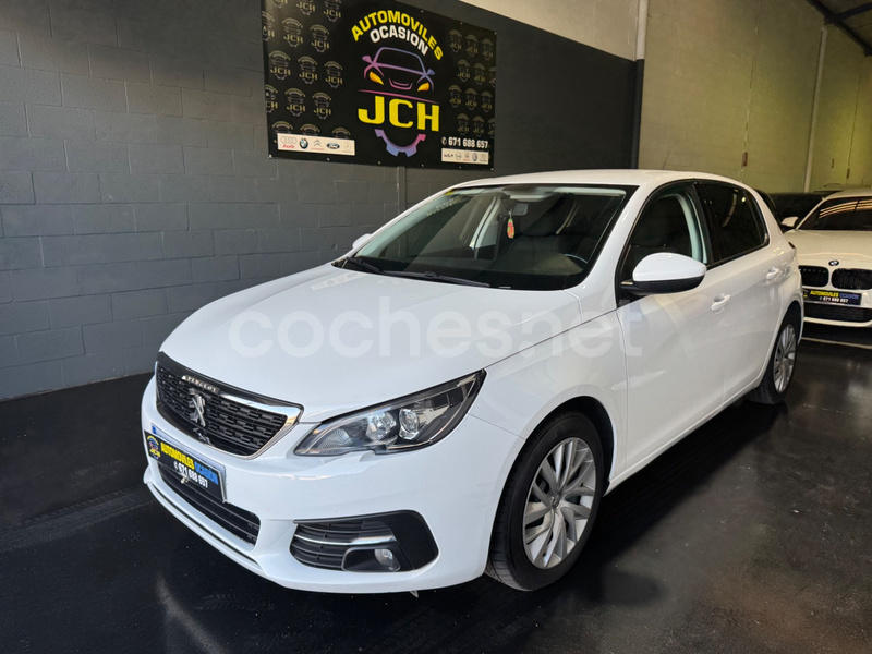 PEUGEOT 308 Active 1.6 BlueHDi EAT6