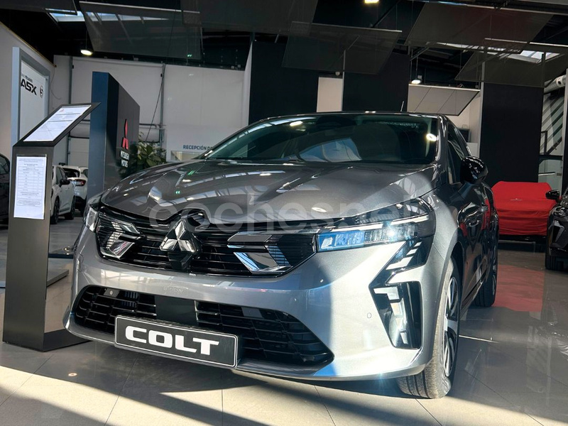 MITSUBISHI Colt 100T Motion