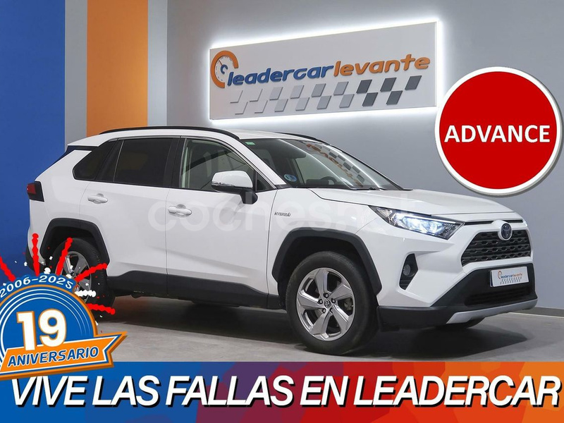 TOYOTA Rav4 2.5l 220H Advance 4WD