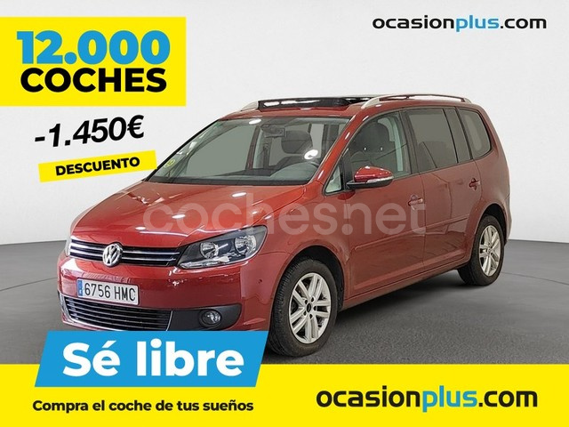 VOLKSWAGEN Touran 2.0 TDI Advance