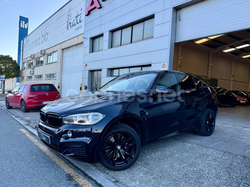 BMW X6 xDrive40d