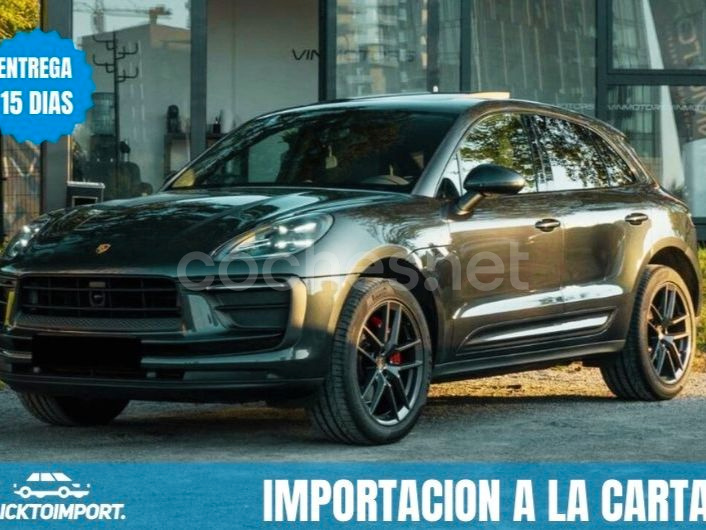 PORSCHE Macan Macan