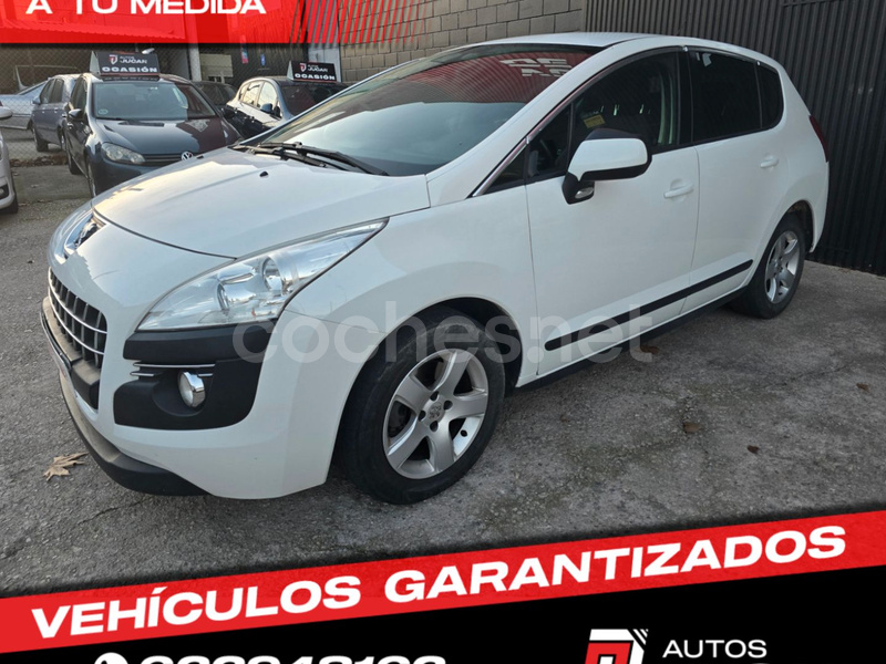 PEUGEOT 3008 Active 2.0 HDI 150 FAP