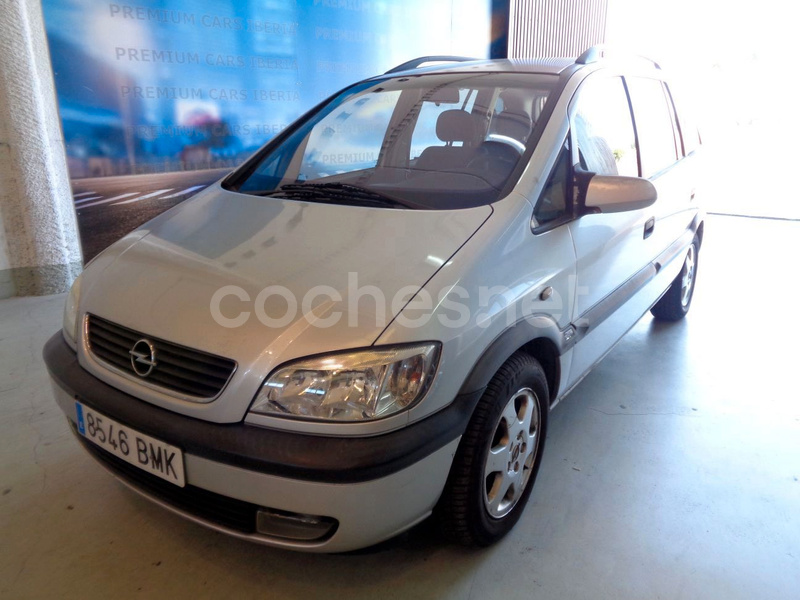 OPEL Zafira 2.0 Dti 16v Elegance