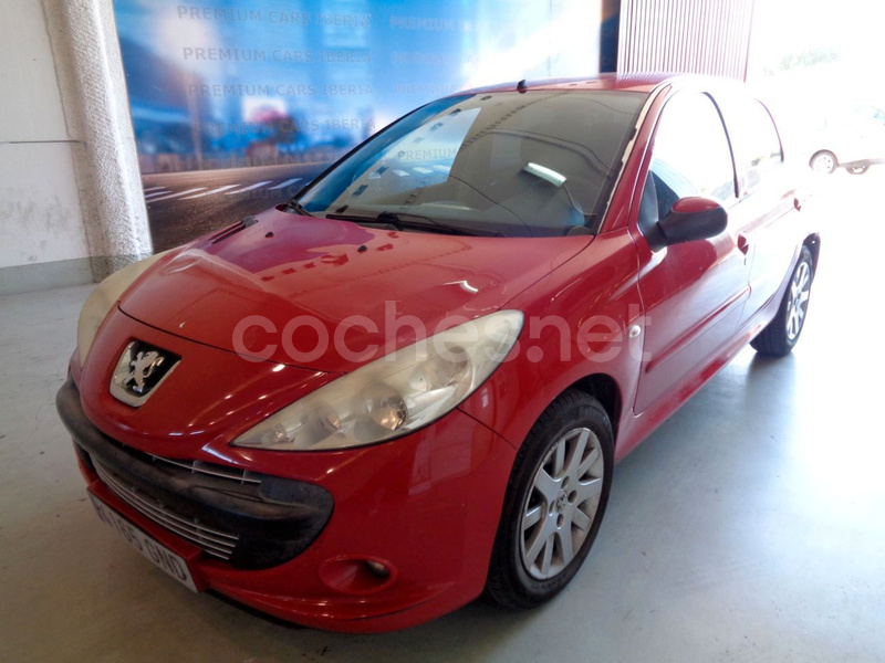 PEUGEOT 206 + 1.4 HDI