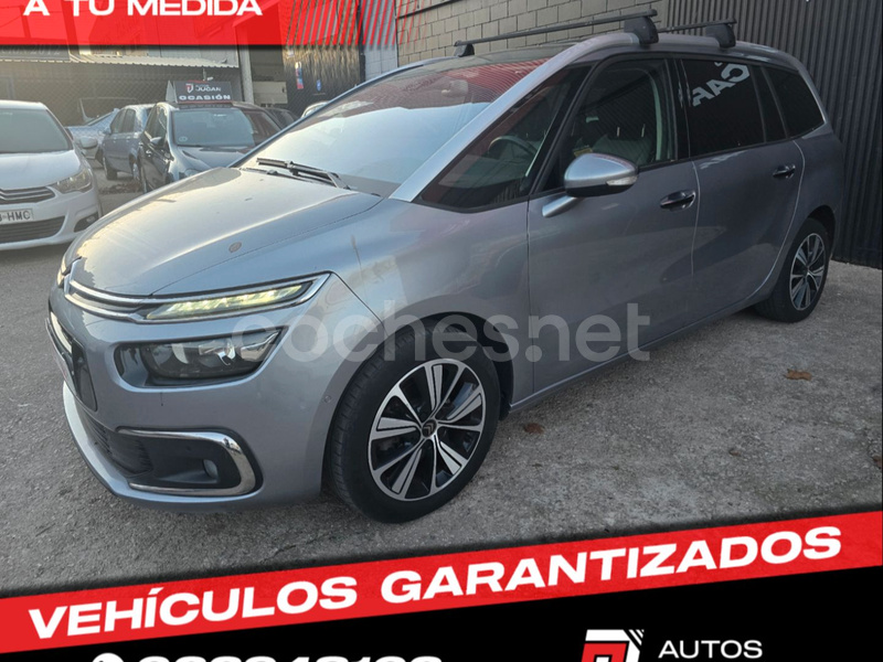 CITROEN Grand C4 Picasso BlueHDi Live