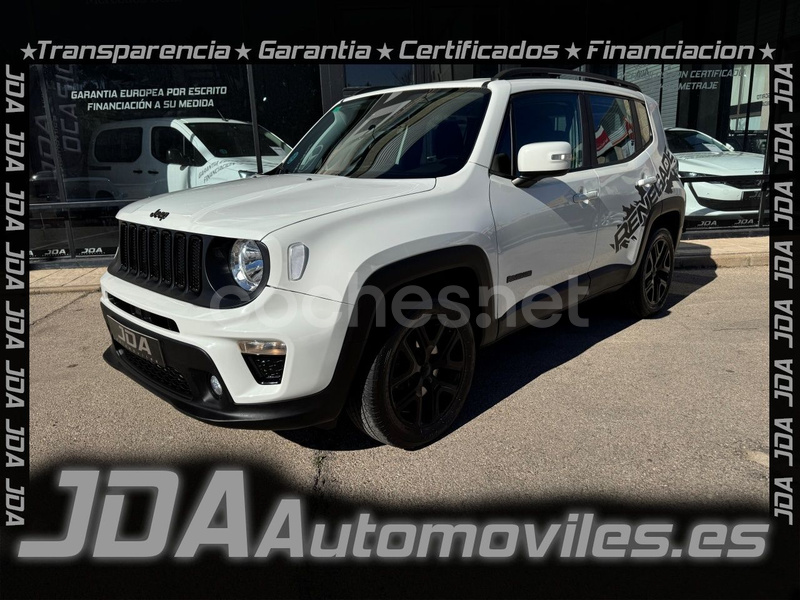 JEEP Renegade 2.0 Mjet Night Eagle 4x4