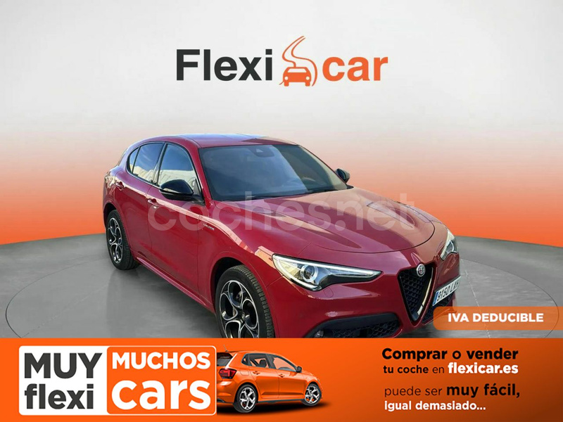 ALFA ROMEO Stelvio 2.2 Diesel TI Q4