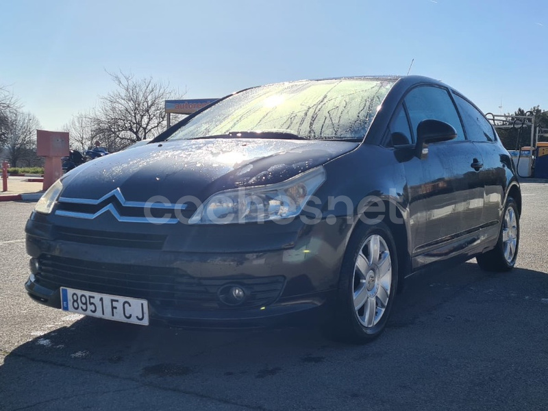 CITROEN C4 1.6 HDi 92 LX