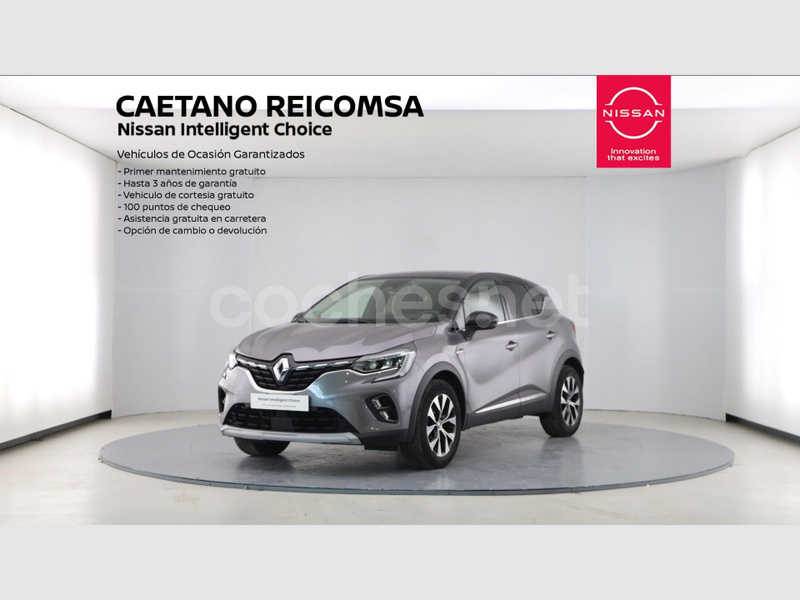 RENAULT Captur evolution TCe