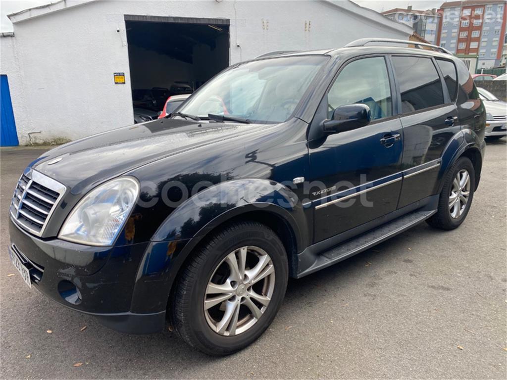 SsangYong Rexton II
