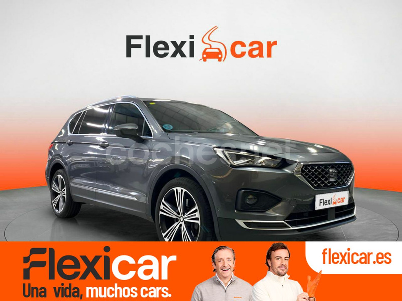 SEAT Tarraco 2.0 TDI 4WD DSG Xcellence GO